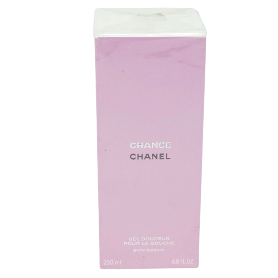 Chanel Chance Body Cleanse Bath and Shower Gel 200ml
