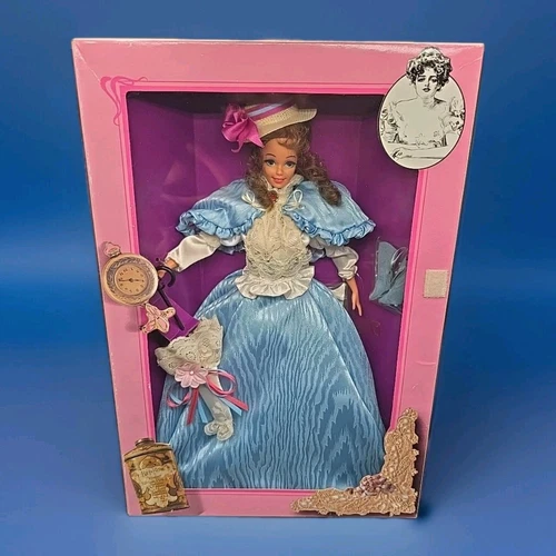 1993 Barbie Gibson Girl The Great Eras Collection #3702 Taped Front To The Back