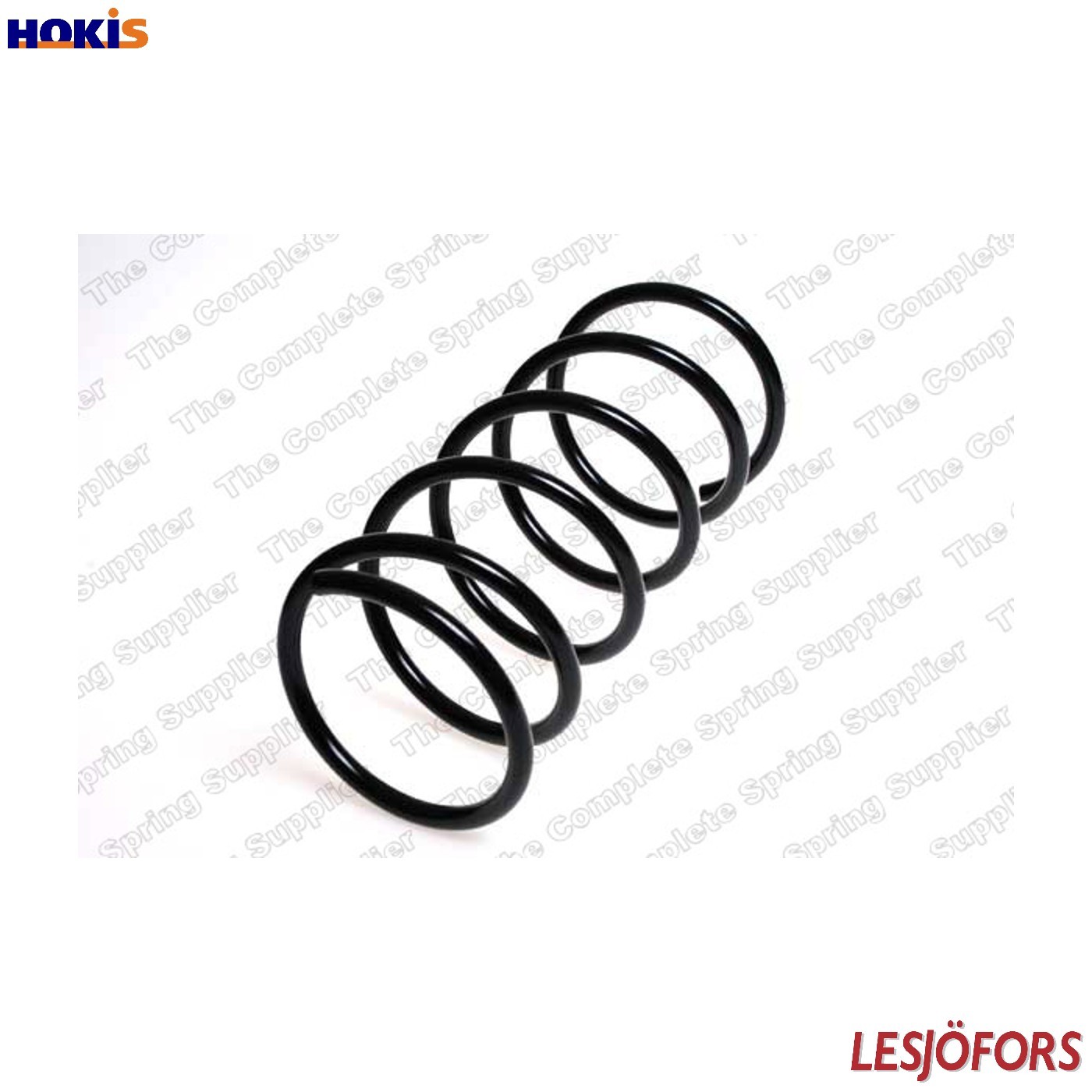 Suspension spring Front Axle Coil Spring 11462 KILEN for CITROËN PEUGEOT - Image 8