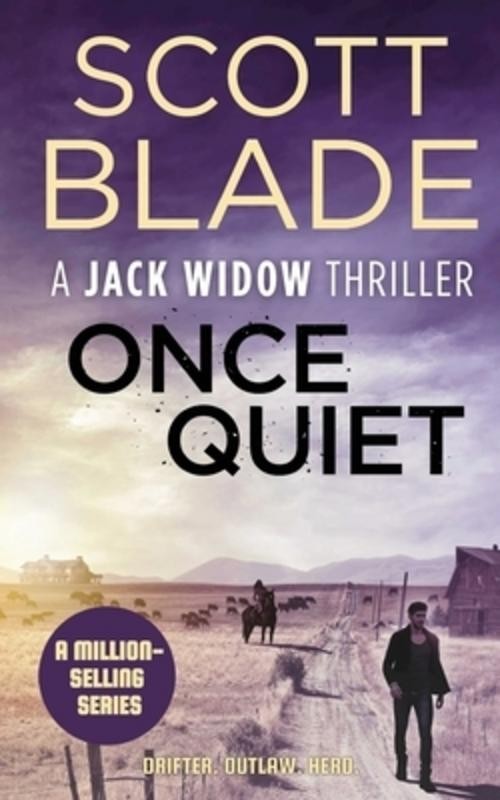 Black Lion Media Once Quiet - Bild 2