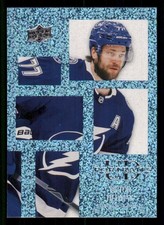 2024-25 Upper Deck UD Portraits Speckled #P27 Victor Hedman