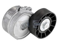 SNR GA359.13 Spannrolle, V-Rippenriemen FüR CitroËN, Fiat, Ford, Lancia
