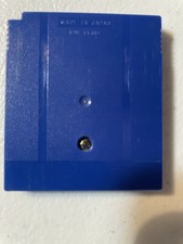 RARE ! Pokemon Blue Spanish Edition Game Boy DMG APES LTN