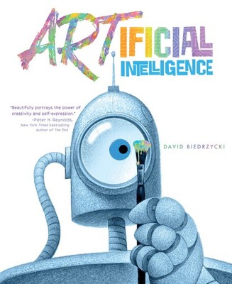 ARTificial Intelligence, Biedrzycki, David, Excellent Book