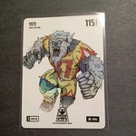 2024 Bo Jackson Battle Arena Travis Kelce YETI Blizzard Battlefoil