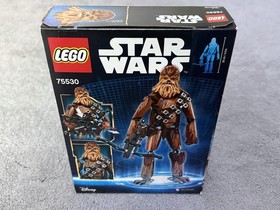 LEGO Star Wars Buildable Lot (75530, 75533, 75535) New & Sealed 