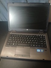HP PROBOOK 6460B - FOR PARTS OR REPAIR, INTEL I5 2520M - 4GB RAM - BROKEN LCD