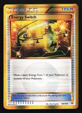 Energy Switch 109/108 Roaring Skies Secret Rare Holo Pokemon Card on eBay