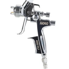 4000B HVLP Paint Spray Gun  Car Painting Repair Tool 1.3tip 600ml cup  tools