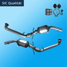 DPF Partikelfilter MERCEDES A200 B200 CDI 103kw 140ps EU4 2004/09-