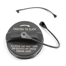 Fuel Cap with Tether for Jeep Dodge Ram Chrysler