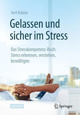 Gelassen und sicher im Stress | Gert Kaluza | Taschenbuch | xiii | Deutsch