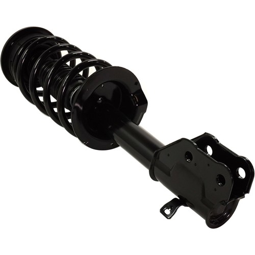 Evan-Fischer Front Driver Side Loaded Strut For 2007-2010 Ford Edge FWD – Gas-Charged, Direct Fit - View #5
