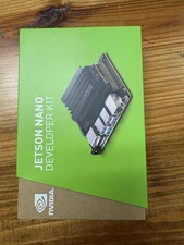 NVIDIA Jetson Nano Developer Kit B01 4GB 64-bit LPDDR4 (NEW UNOPENED BOX) 