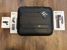 Image of DJI Focus Pro Bundle - Focus Pro Motor, Grip, & Lidar. Also Comes With Case