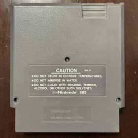 California Games (Nintendo Entertainment System NES, 1989)