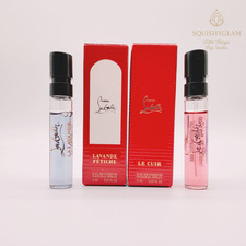 Fétiche Le Cuir Christian Louboutin 香水- 一款2024年新的中性香水