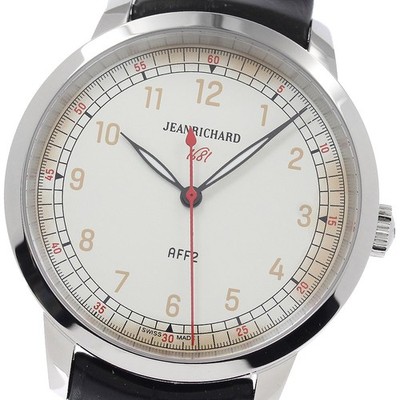 JeanRichard Automatik Herrenuhr