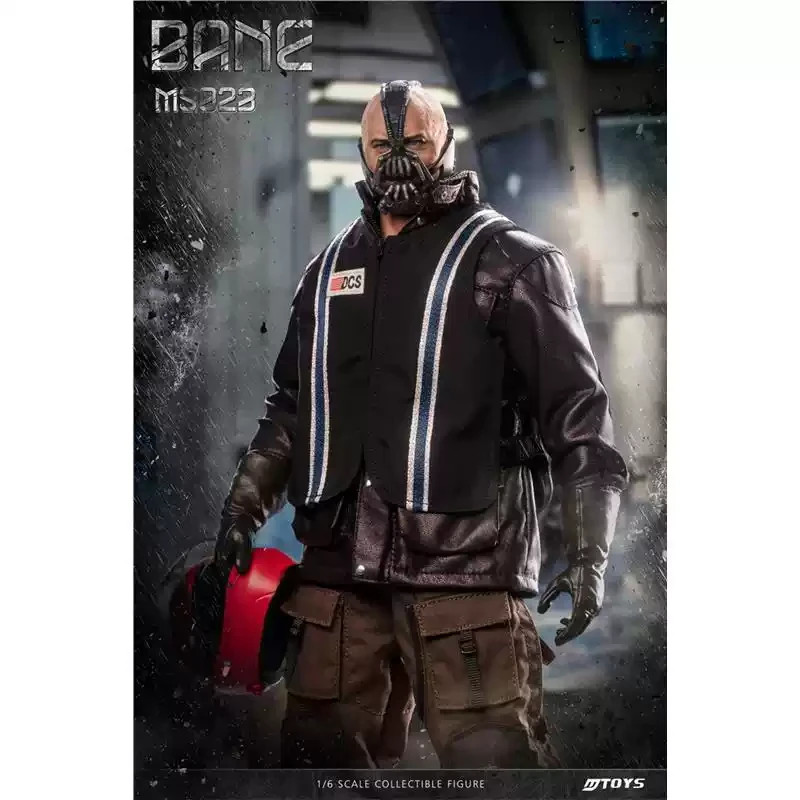 MTOYS 1/6 フィギュア ベイン MS023 MTOYS 1/6 フィギュア ベイン MS023 Amazon.co.jp: ムービー