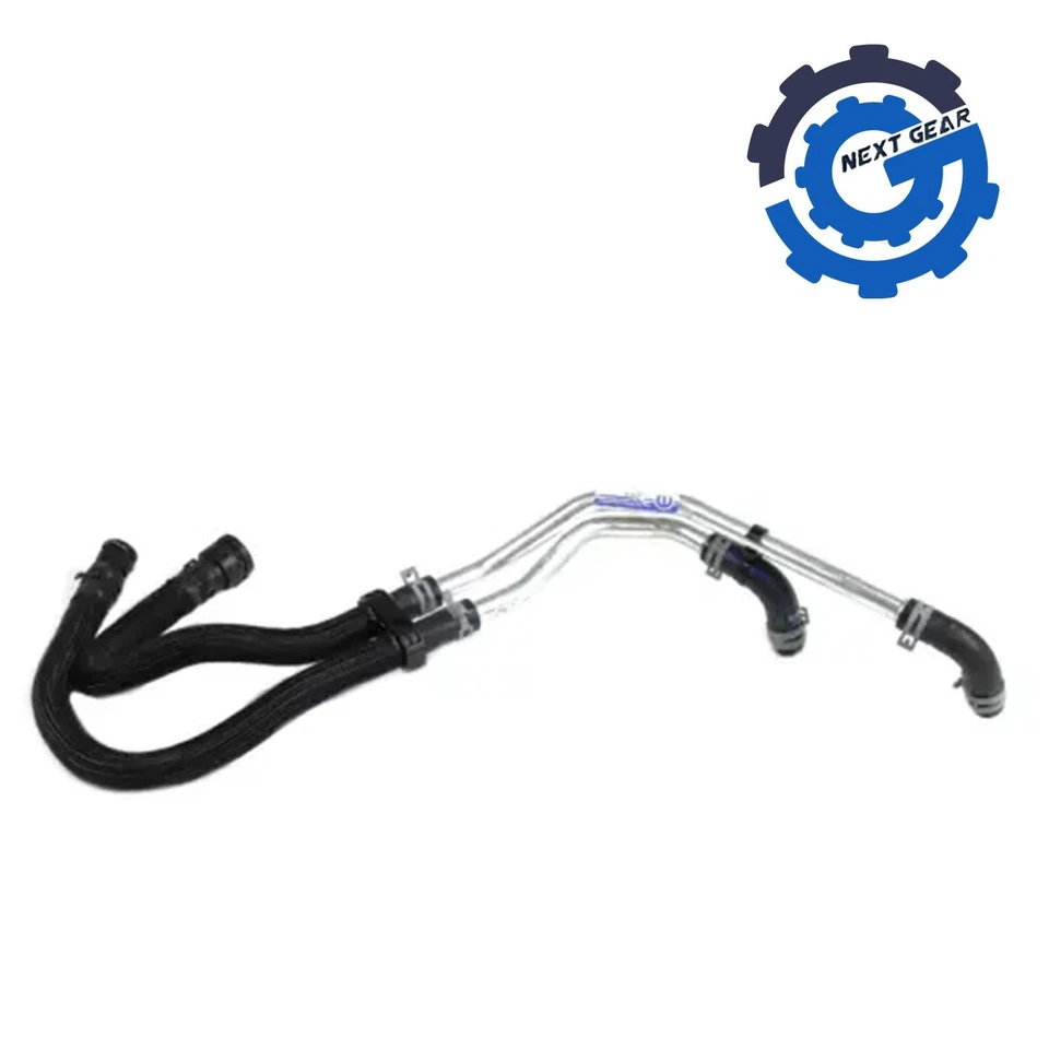 New OEM Mopar Heater Supply Hose for 2021-2024 Ram 1500 68429997AE - Image 2 of 4