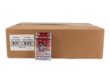 2025-26 Topps NBA Hoops Basketball 64 Box Hanger Case Factory Sealed