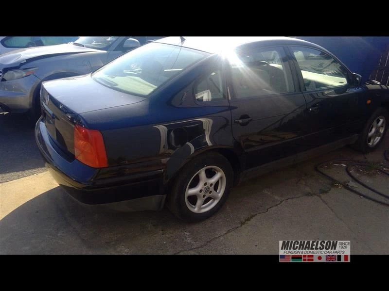 AC Compressor Engine ID Atw Fits 97-02 AUDI A4 1021151 Foto 3 de 4