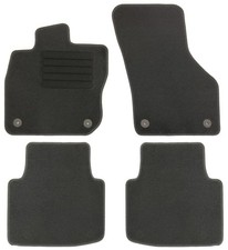 Fußmatten Set für Skoda Superb 4 Limo Kombi 2024- Autoteppiche mit 100% Passform