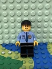 lego Minifigure City Police Cty0298