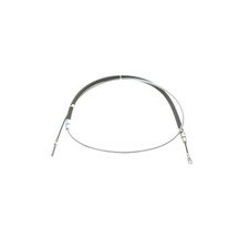 Bosch Handbremsseil hinten für BMW 5er
