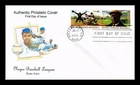 US COVER RUBE FOSTER NEGRO LEAGUES BASEBALL FDC COMBO FREEDOM CACHETS