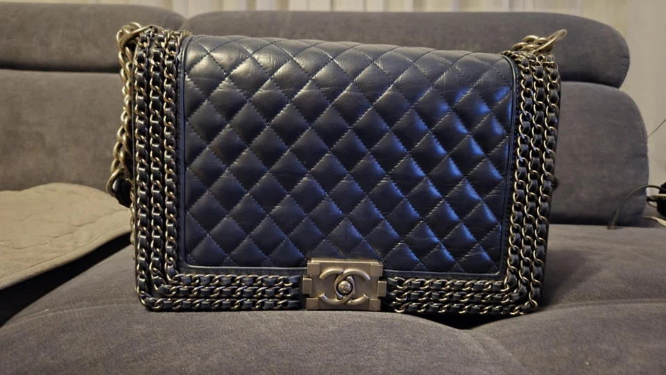 CHANEL Boy tasche vie neu - Bild 2 von 4