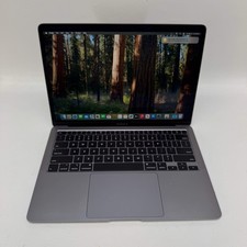2020 Apple MacBook Air 13.3" i3 1.1GHz 8GB RAM 256GB SSD Space Gray A2179