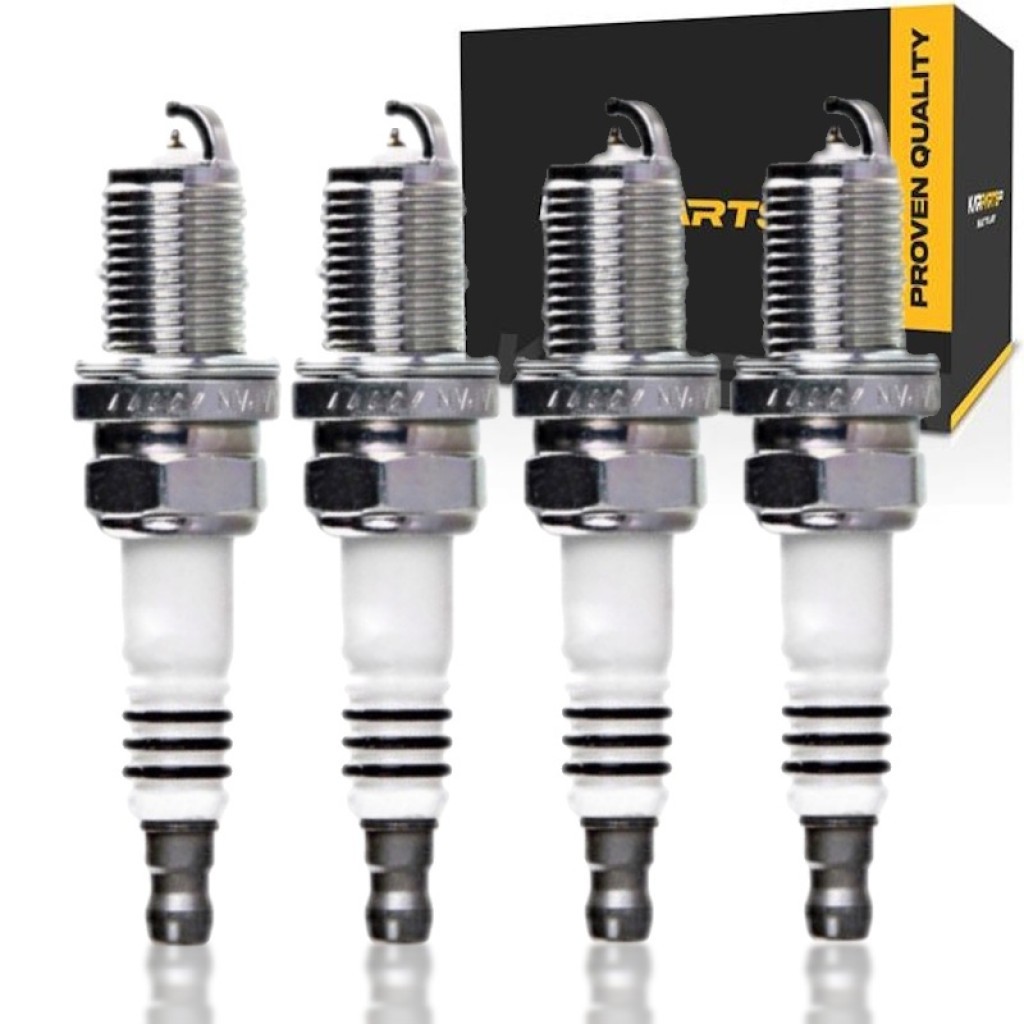 NGK Spark Plug  Iridium  Box of 4  BKR9EIX