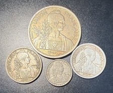Indochina Old Coins #3
