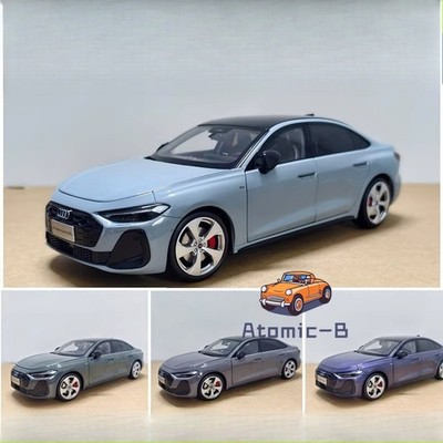 Original 1:18 Volkswagen  A5L car model 2025 alloy simulation car model