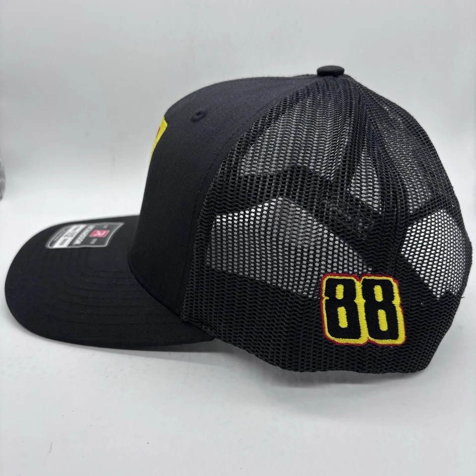 2025 Connor Zilisch KOA CAMPGROUNDS Pit Crew Hat Richardson Nascar Earnhardt - Image 3 of 4