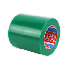 tesa Removable Protective Film Tape 51136 PV0 : 5.12 in. x 72 yds. Green