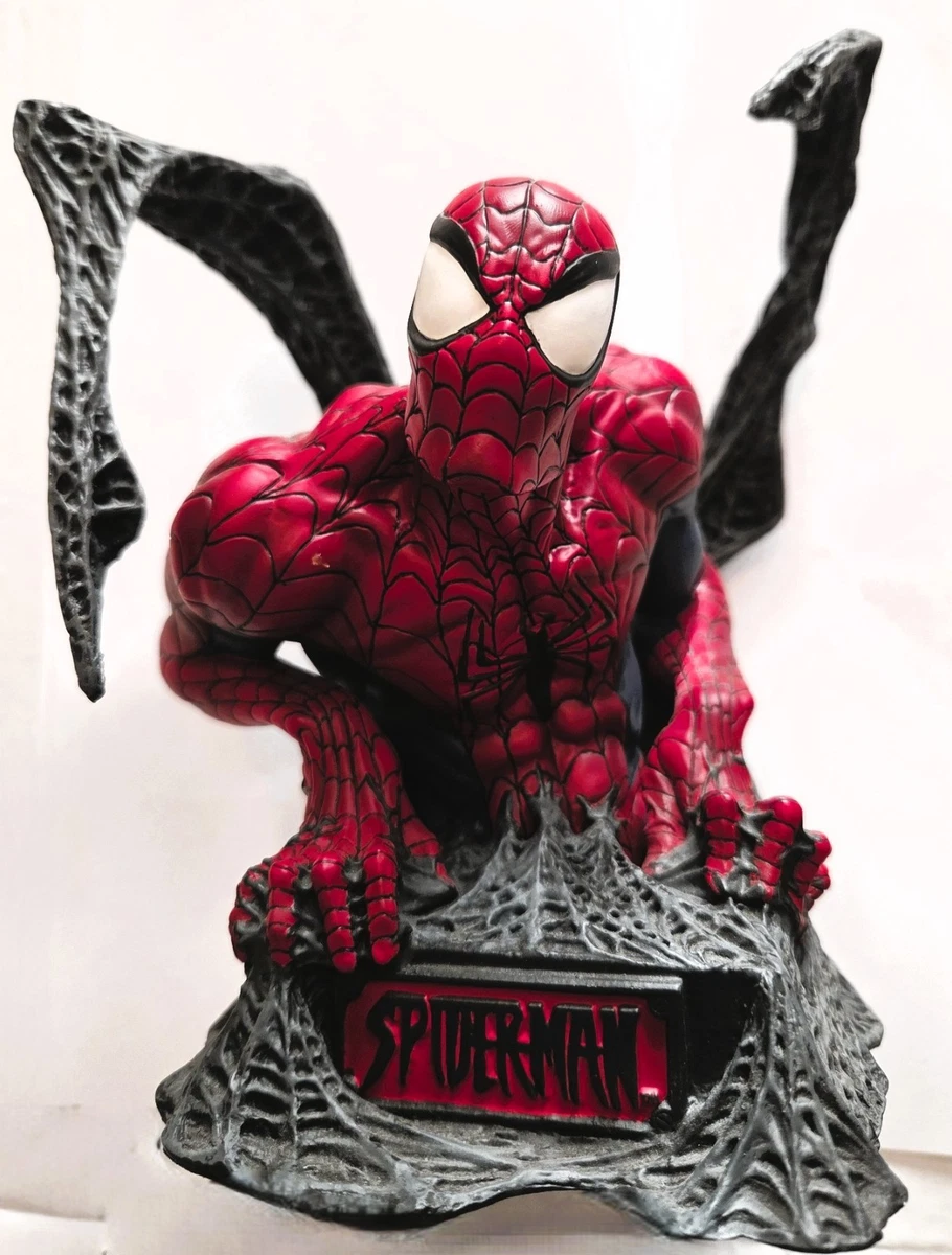 Art Asylum Spider-Man Comic Statues Collectible Figurines for sale