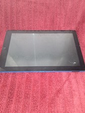 RCA Voyager 7" Blue Tablet 16GB. Powers On Only. PARTS ONLY