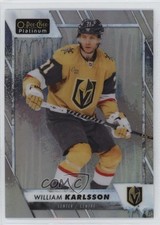 2023-24 O-Pee-Chee Platinum Arctic Freeze 4/99 William Karlsson #159 1sj3