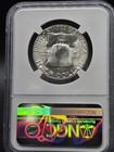 2 - 1952_1953-S Franklin Half Dollar Silver NGC, MS 64 and MS 65 - 2 Total Coins — photo 5