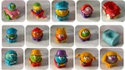 Vintage Nerfuls REPLACEMENT Figures & Accessories - U-pick 1 character