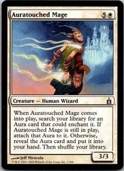 Auratouched Mage - Planechase 2012 #3