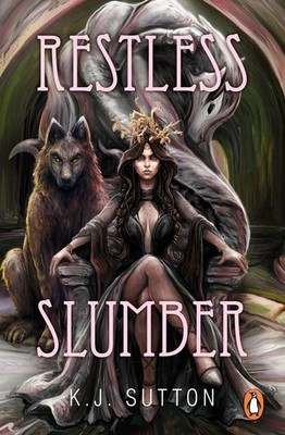 Restless Slumber | K. J. Sutton | englisch