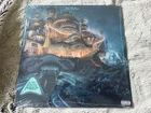 Jon Bellion ‎Glory Sound Prep BLUE Vinyl Record Rare and Out of Print New Seal