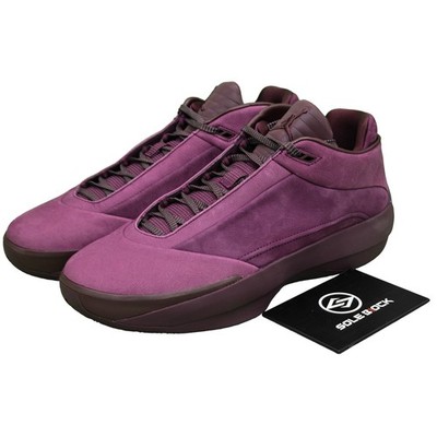 Air Jordan 40 PF Bordeaux/Red Basketball Shoes HM9932-601 | eBay