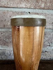 Handgefertigte Kuba Souvenir Mini Trommel - Lederkopf