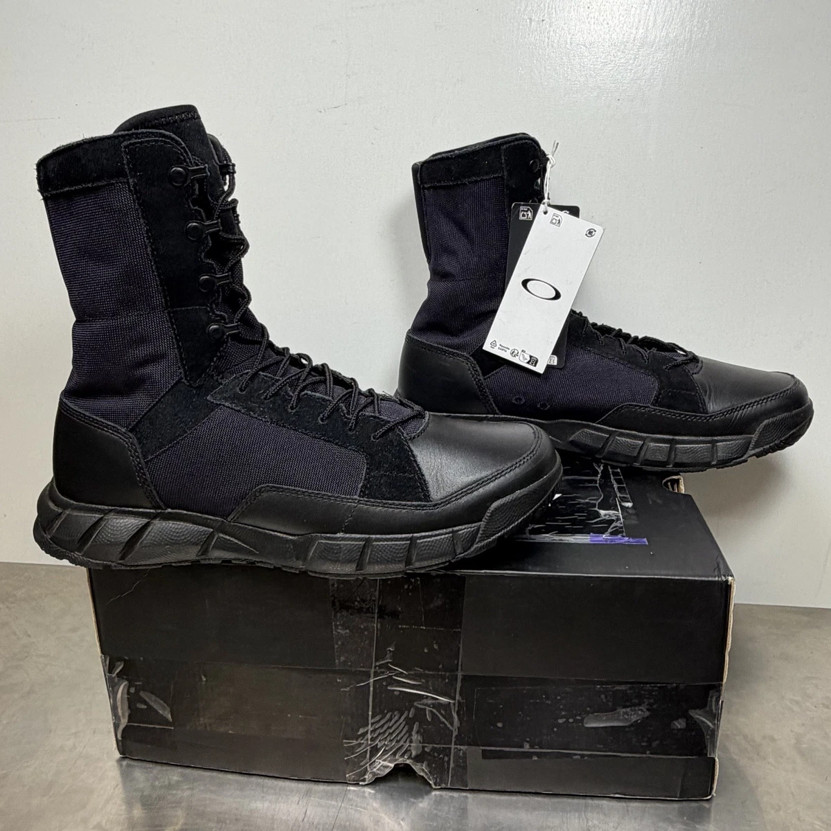 Oakley Si Boots in Men's Boots for sale | eBay UK