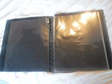 Itoya Art Portfolio 15 x 13 Has 19 Plastic Psges