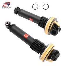 2x Vorne Hydraktiv Federbein Stoßdämpfer FÜR Citroen C5 III C6 5271L5 + 5271L6